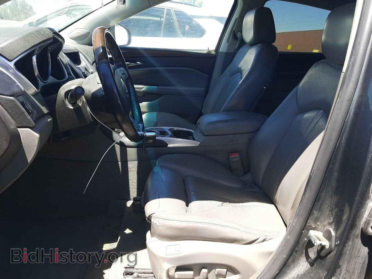 2012 CADILLAC SRX - VIN: 3GYFNAE35CS588926 - Фото 7