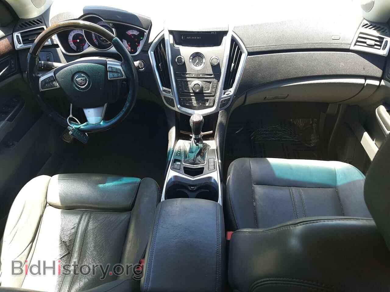 2012 CADILLAC SRX - VIN: 3GYFNAE35CS588926 - Фото 8