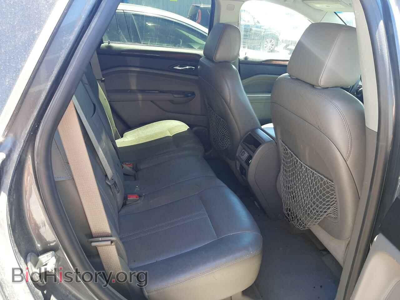 2012 CADILLAC SRX - VIN: 3GYFNAE35CS588926 - Фото 10