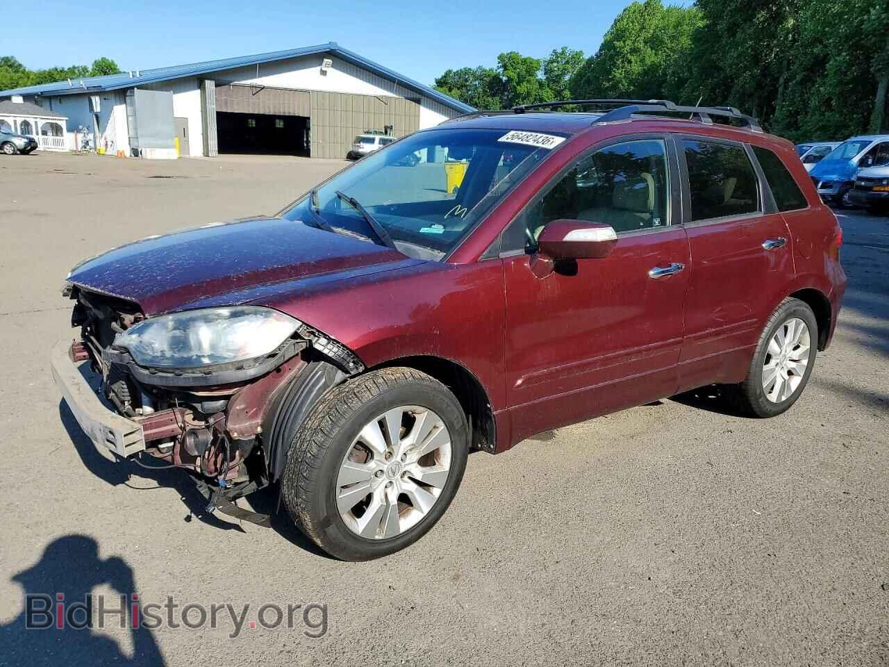 Photo 5J8TB1H5XCA003257 - ACURA RDX 2012