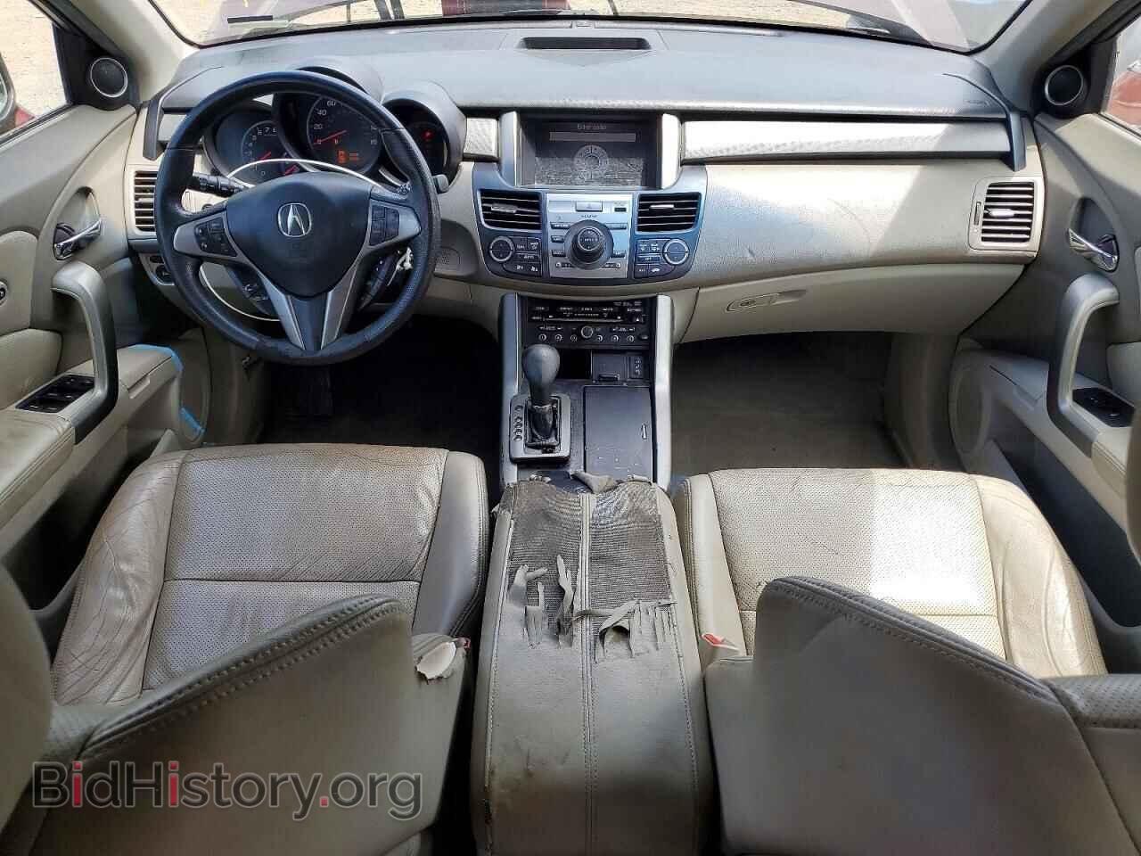 2012 ACURA RDX - VIN: 5J8TB1H5XCA003257 - Photo 8