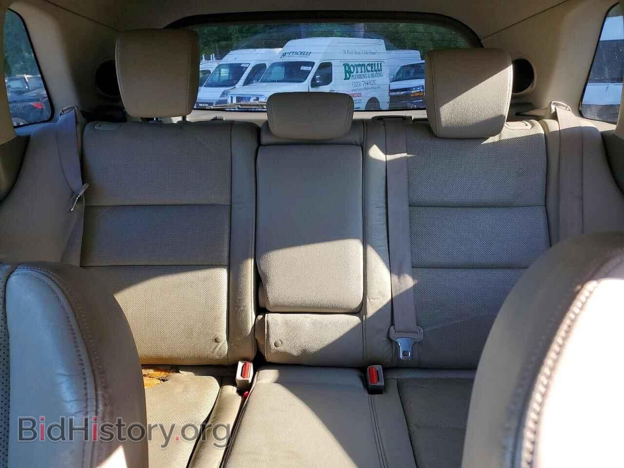 2012 ACURA RDX - VIN: 5J8TB1H5XCA003257 - Photo 10