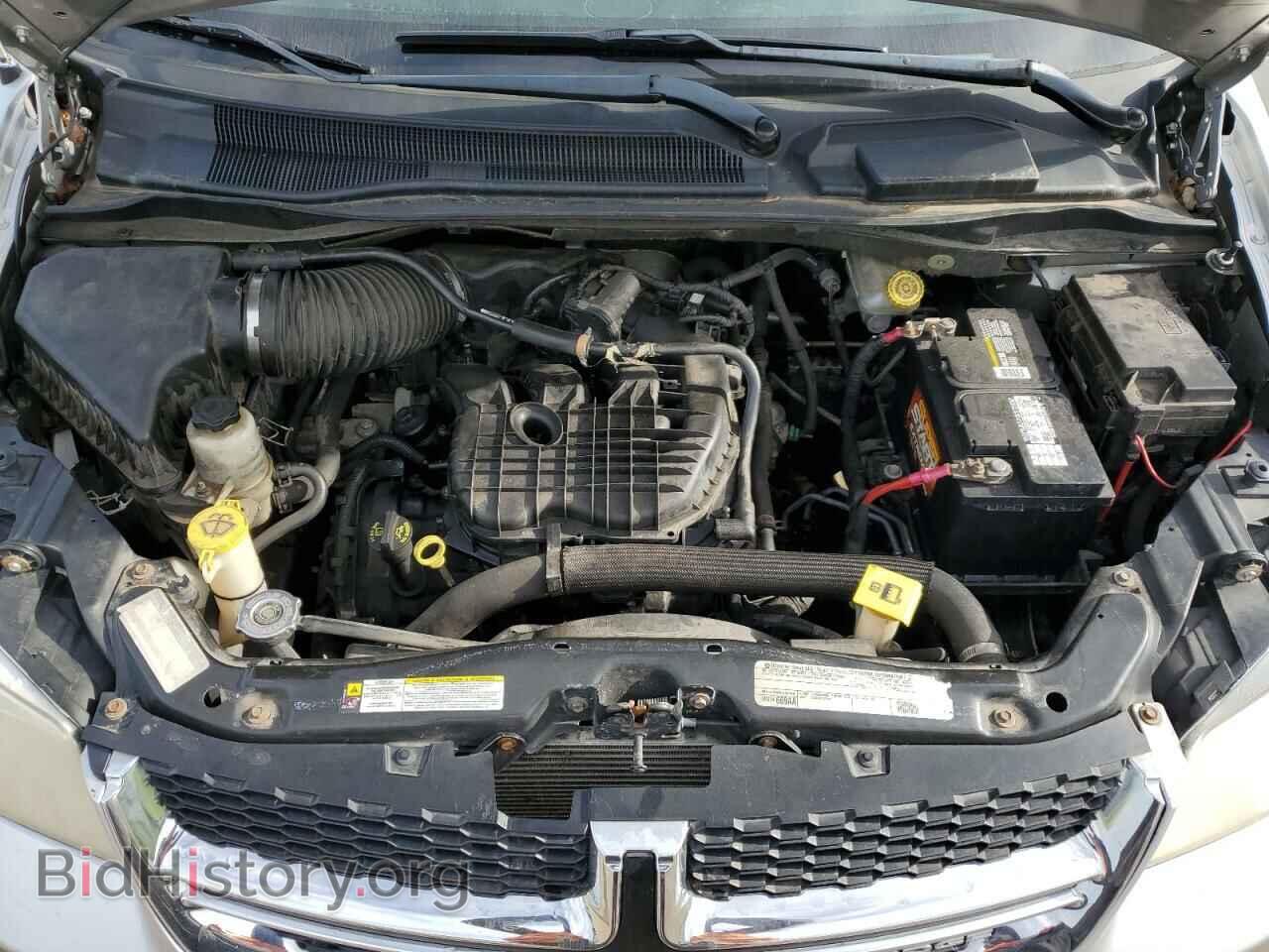 2012 DODGE CARAVAN - VIN: 2C4RDGDG2CR112093 - Фото 12