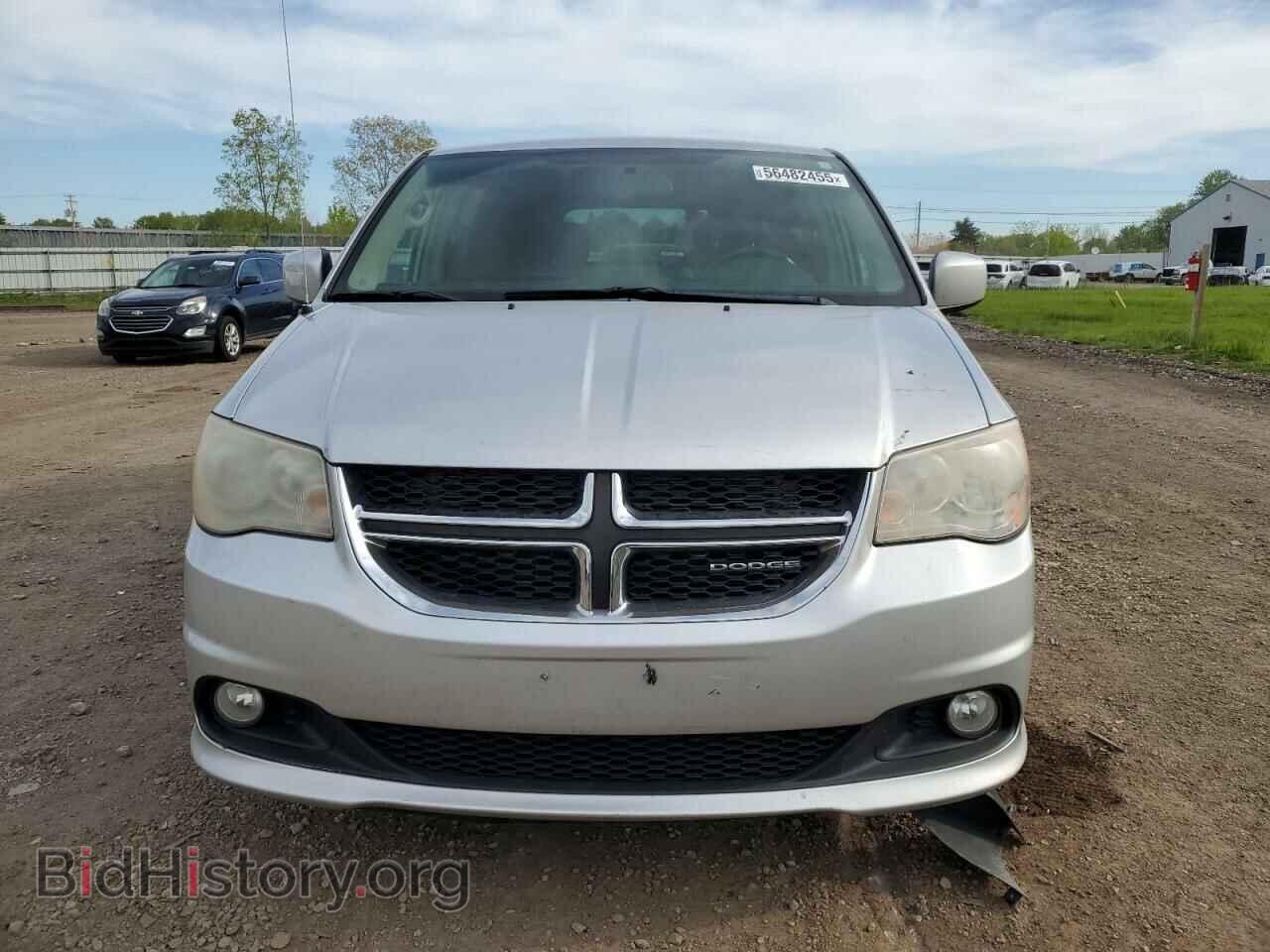 2012 DODGE CARAVAN - VIN: 2C4RDGDG2CR112093 - Фото 5
