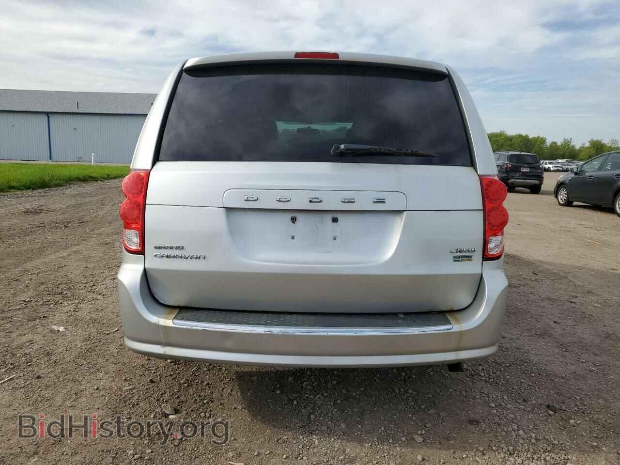 2012 DODGE CARAVAN - VIN: 2C4RDGDG2CR112093 - Фото 6
