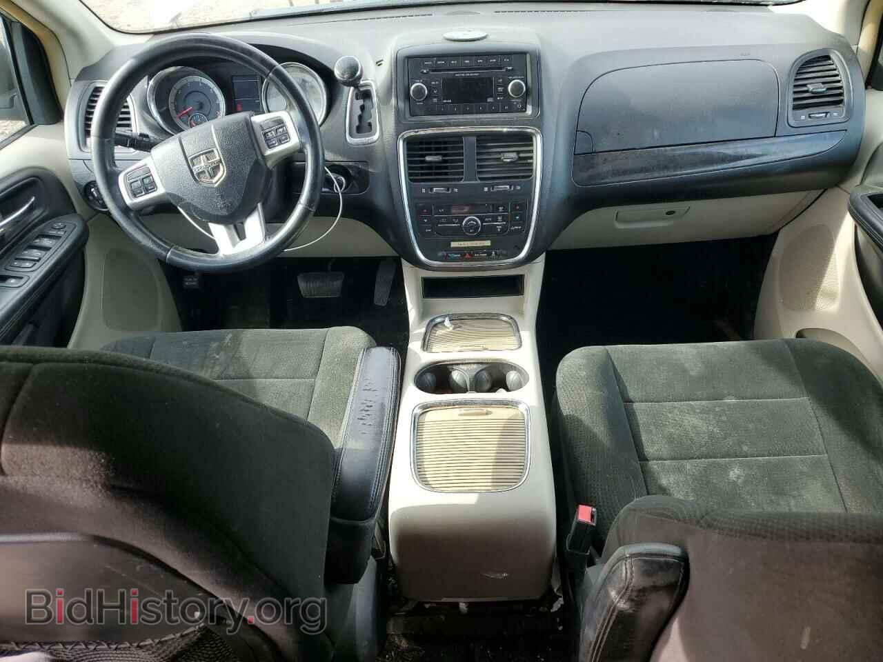2012 DODGE CARAVAN - VIN: 2C4RDGDG2CR112093 - Фото 8