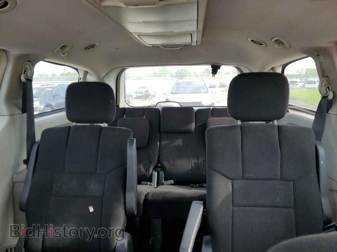 2012 DODGE CARAVAN - VIN: 2C4RDGDG2CR112093 - Фото 10