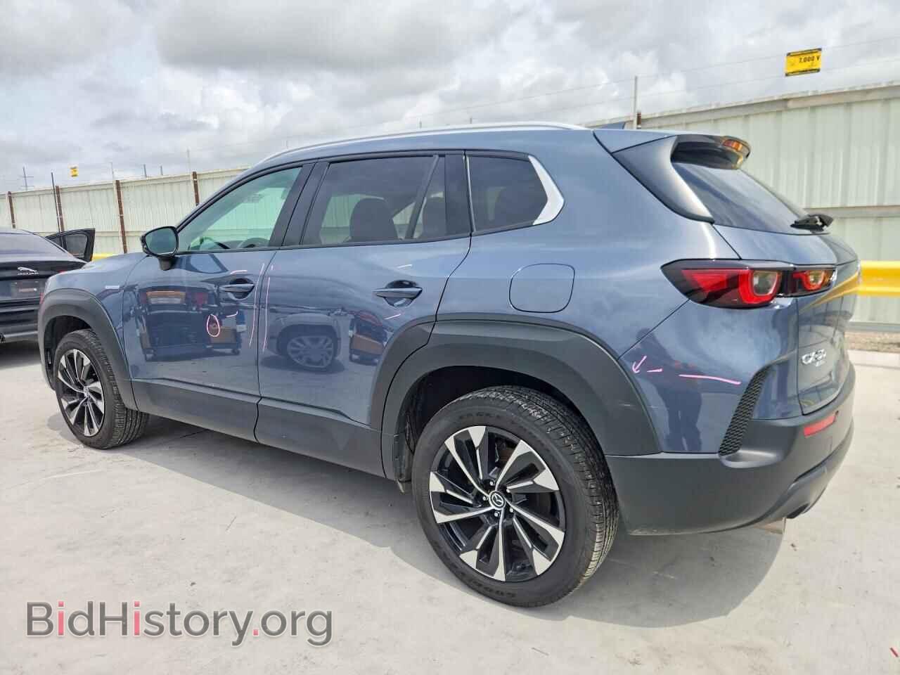 2025 MAZDA CX-50 - VIN: 7MMVAAEW3SN131886 - Photo 2
