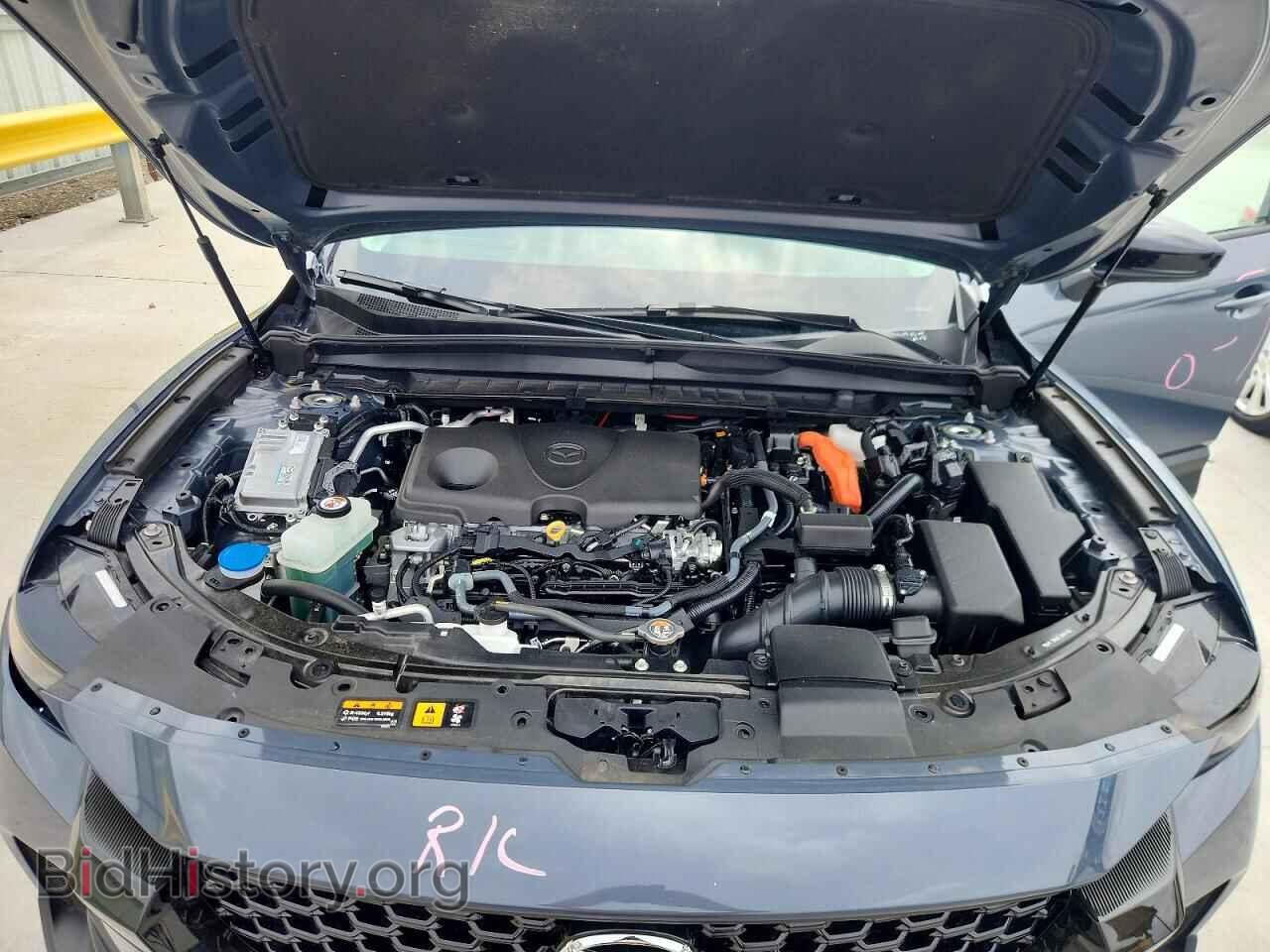 2025 MAZDA CX-50 - VIN: 7MMVAAEW3SN131886 - Photo 12