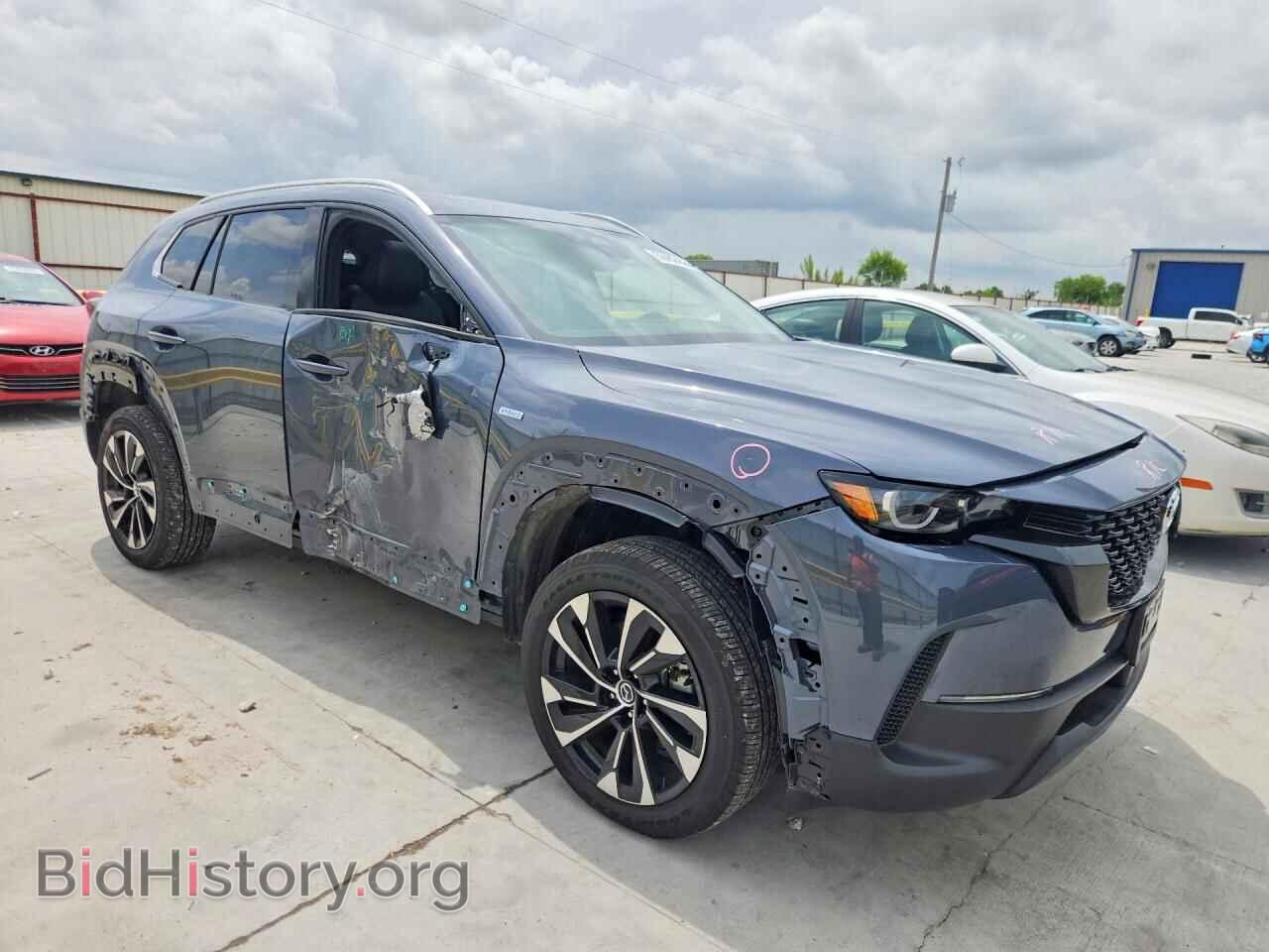 2025 MAZDA CX-50 - VIN: 7MMVAAEW3SN131886 - Photo 4