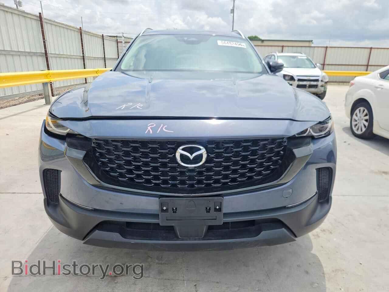 2025 MAZDA CX-50 - VIN: 7MMVAAEW3SN131886 - Photo 5