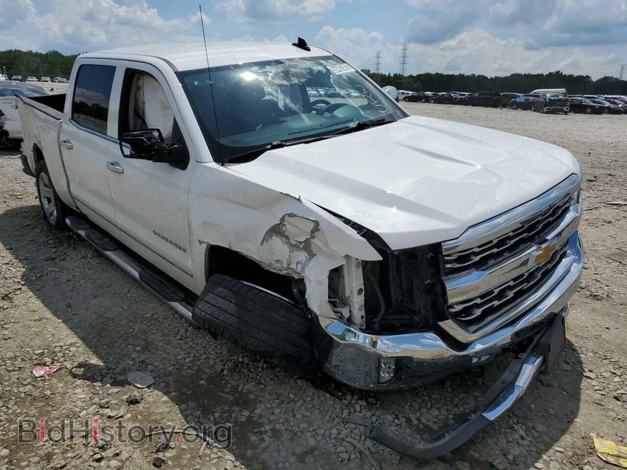 Фотография 3GCPCSEC6HG441868 - CHEVROLET SILVERADO 2017