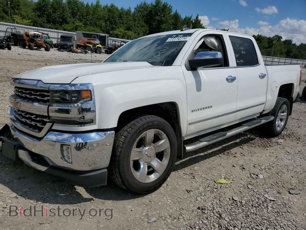 2017 CHEVROLET SILVERADO - VIN: 3GCPCSEC6HG441868 - Фото 2