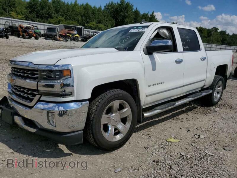 2017 Chevrolet SILVERADO (VIN 3GCPCSEC6HG441868) — photo 2 of 9