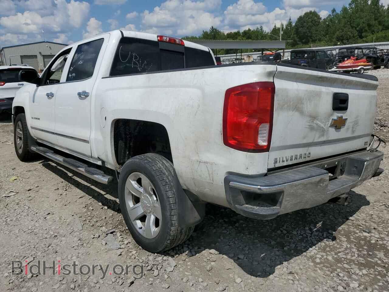 2017 CHEVROLET SILVERADO - VIN: 3GCPCSEC6HG441868 - Фото 3