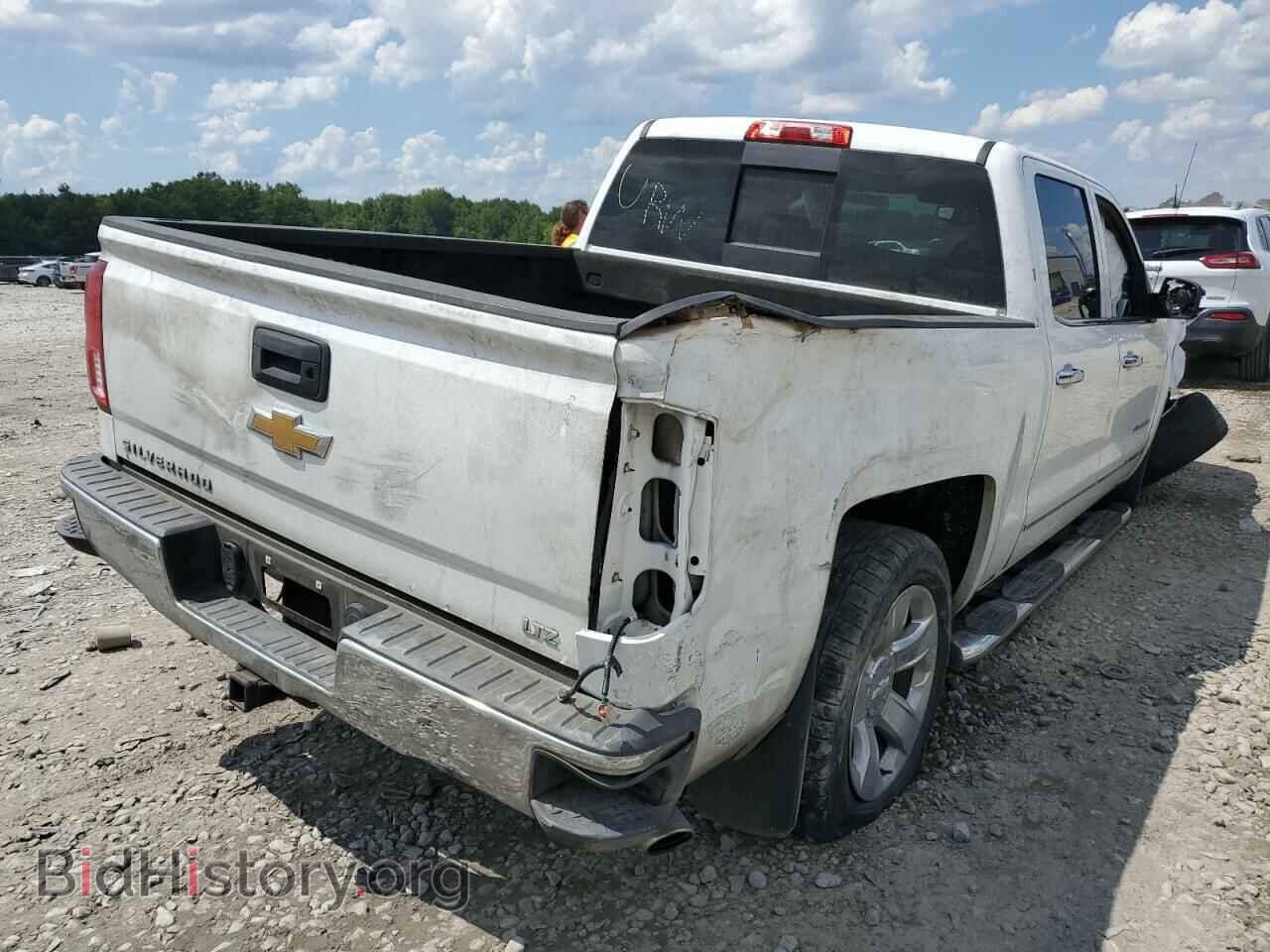 2017 CHEVROLET SILVERADO - VIN: 3GCPCSEC6HG441868 - Фото 4