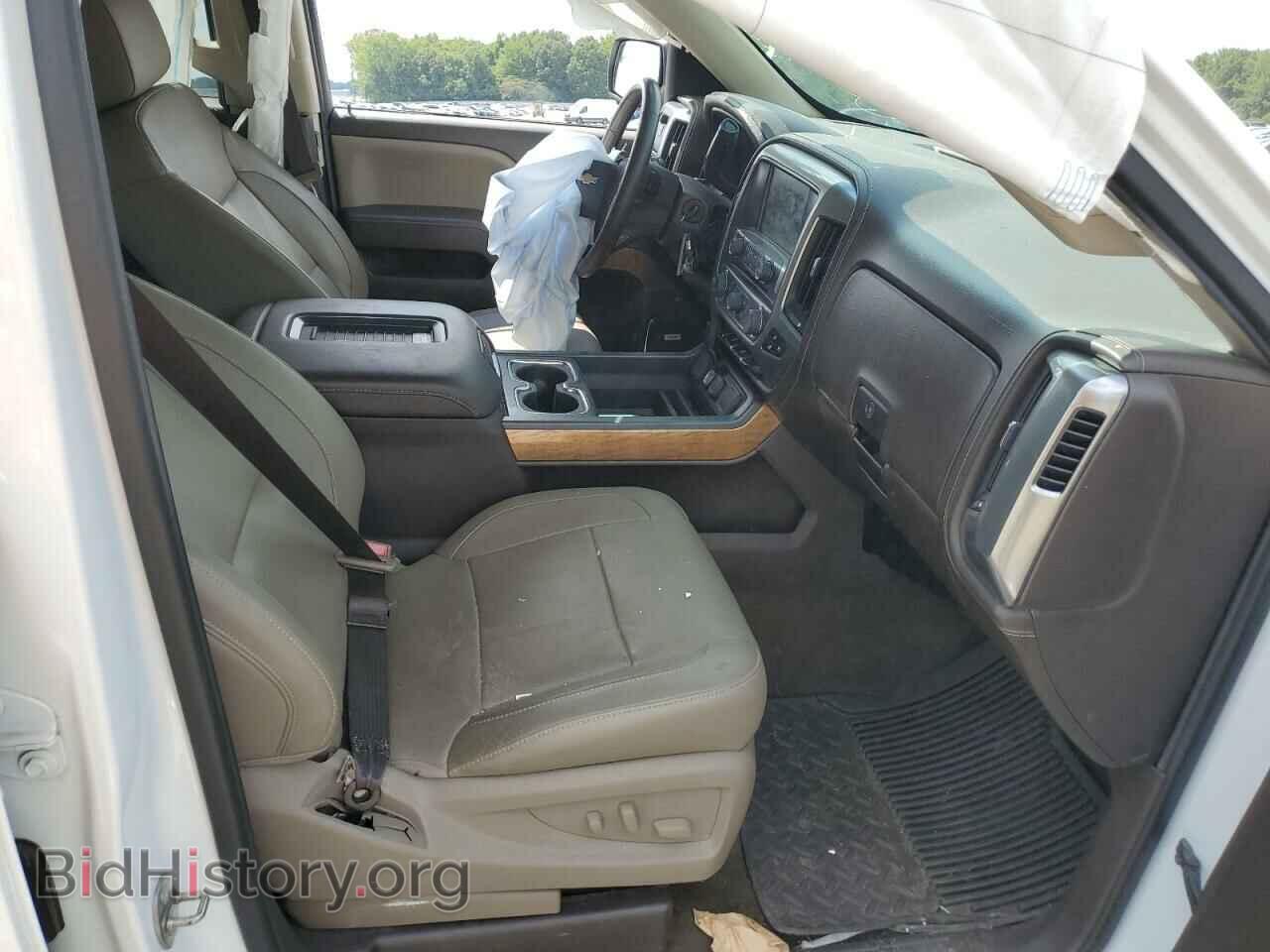 2017 CHEVROLET SILVERADO - VIN: 3GCPCSEC6HG441868 - Фото 5