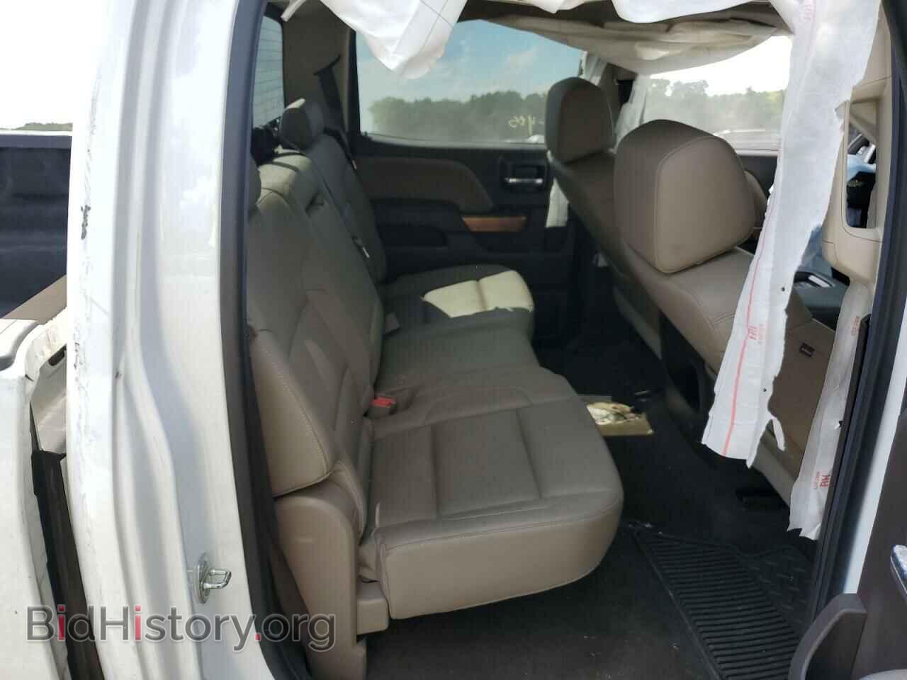 2017 CHEVROLET SILVERADO - VIN: 3GCPCSEC6HG441868 - Фото 6