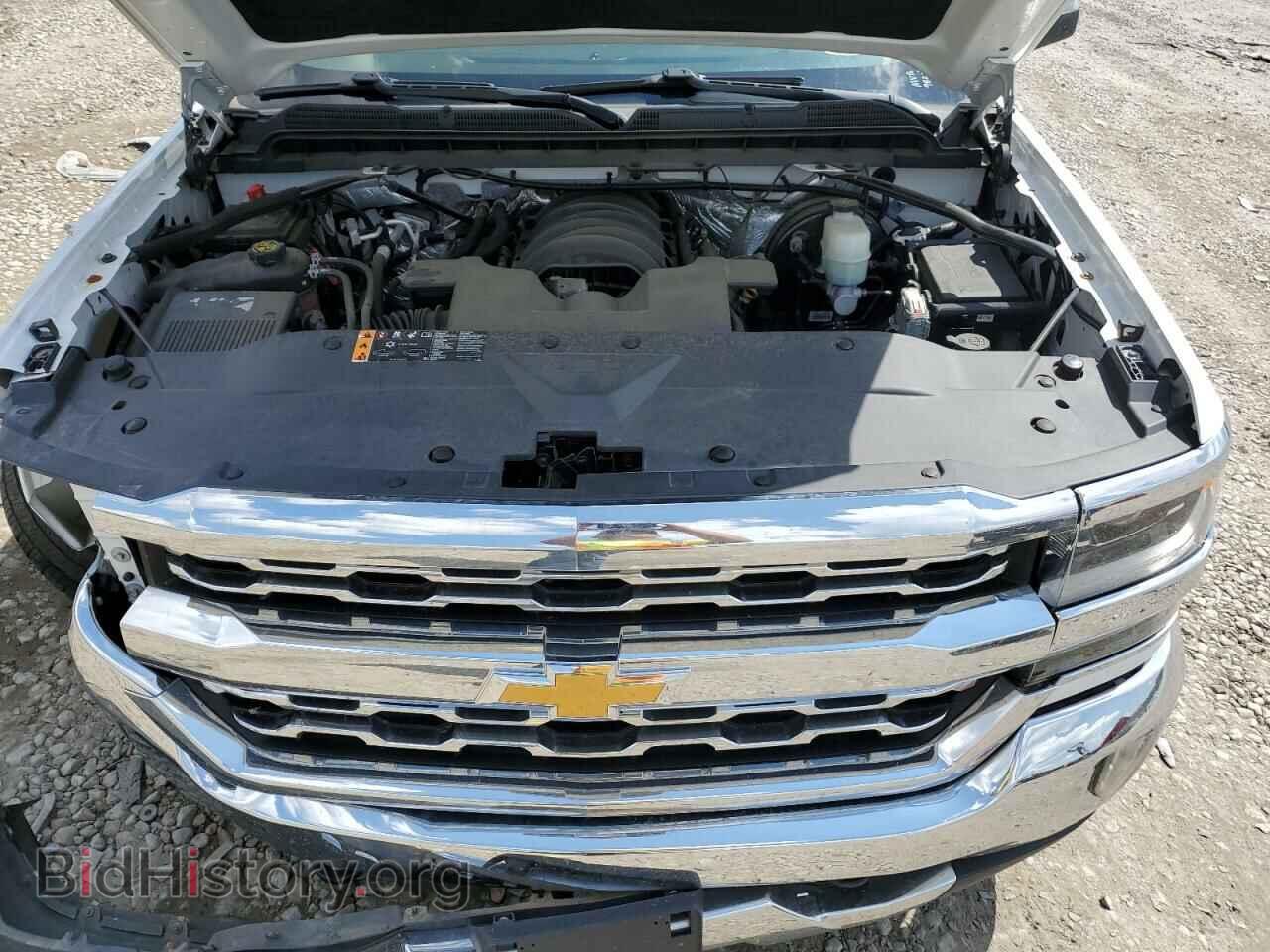 2017 CHEVROLET SILVERADO - VIN: 3GCPCSEC6HG441868 - Фото 7