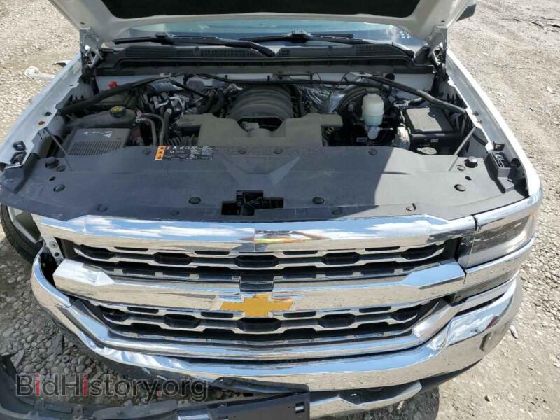 2017 Chevrolet SILVERADO (VIN 3GCPCSEC6HG441868) — photo 7 of 9