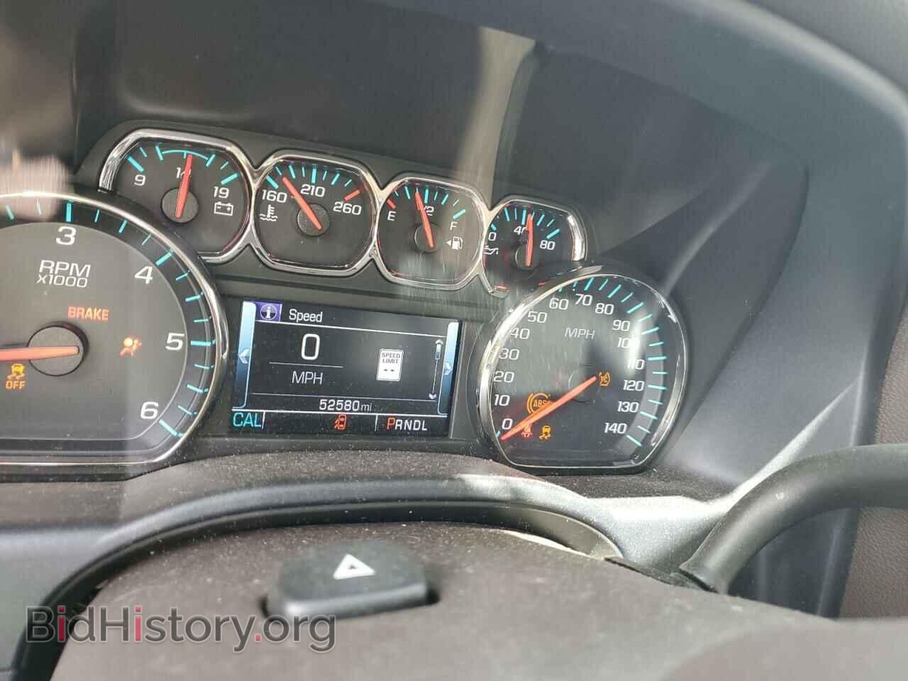 2017 CHEVROLET SILVERADO - VIN: 3GCPCSEC6HG441868 - Фото 8