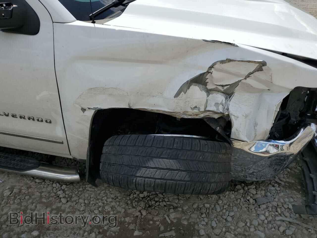 2017 CHEVROLET SILVERADO - VIN: 3GCPCSEC6HG441868 - Фото 9