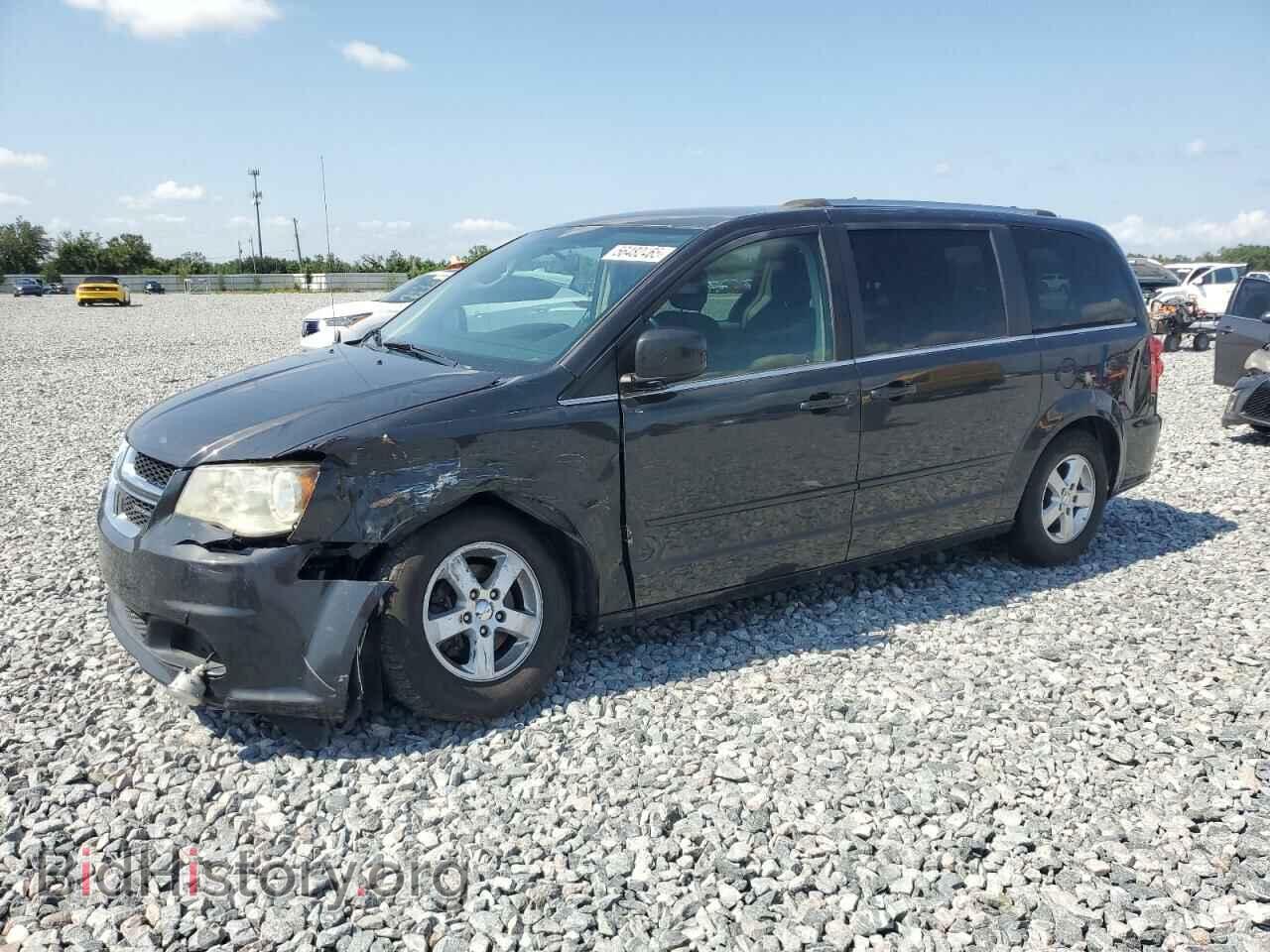 Photo 2D4RN5DG5BR688618 - DODGE CARAVAN 2011