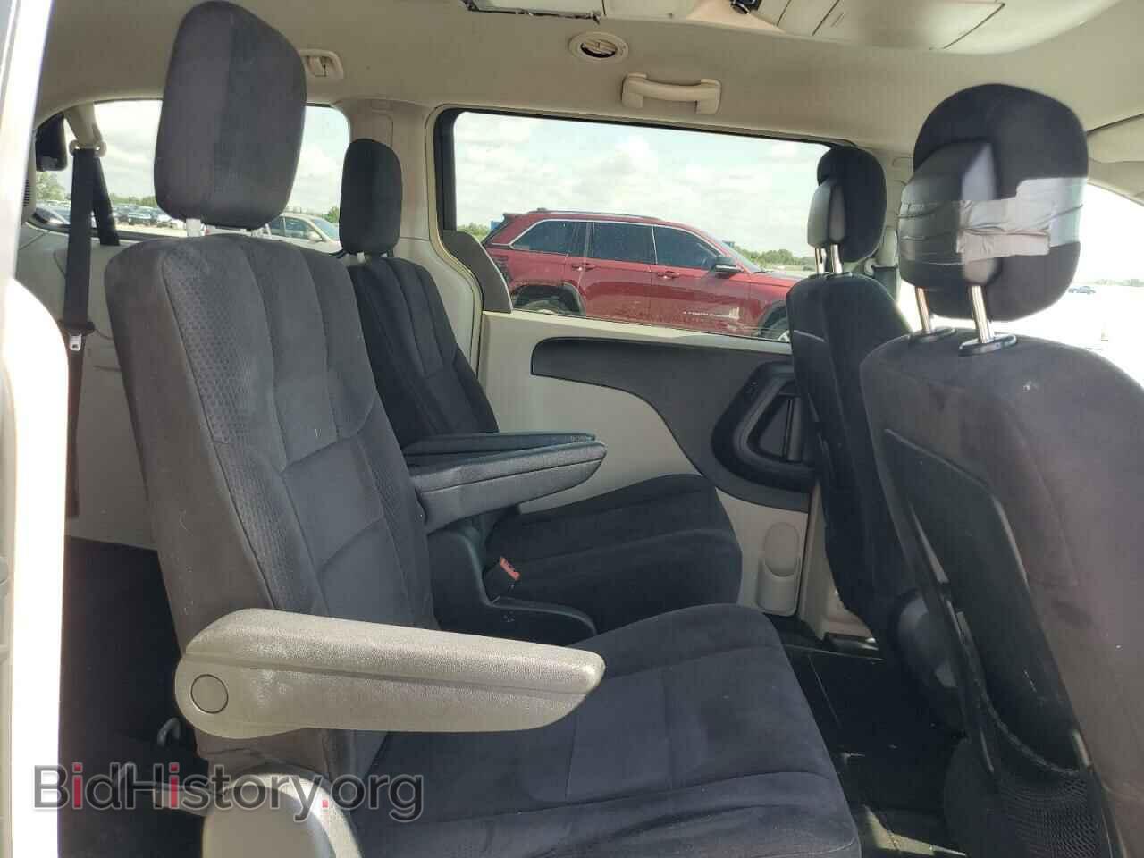 2011 DODGE CARAVAN - VIN: 2D4RN5DG5BR688618 - Фото 11