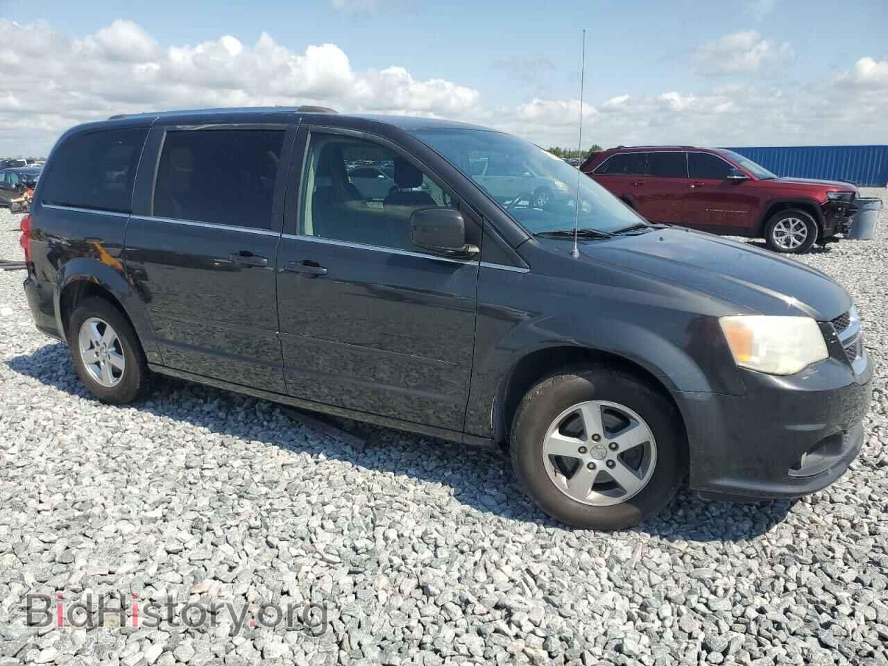 2011 DODGE CARAVAN - VIN: 2D4RN5DG5BR688618 - Фото 4