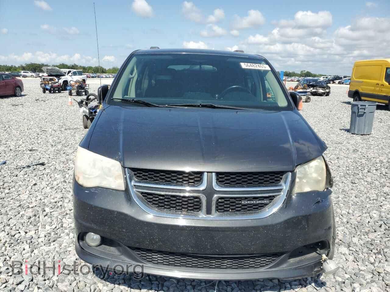2011 DODGE CARAVAN - VIN: 2D4RN5DG5BR688618 - Фото 5