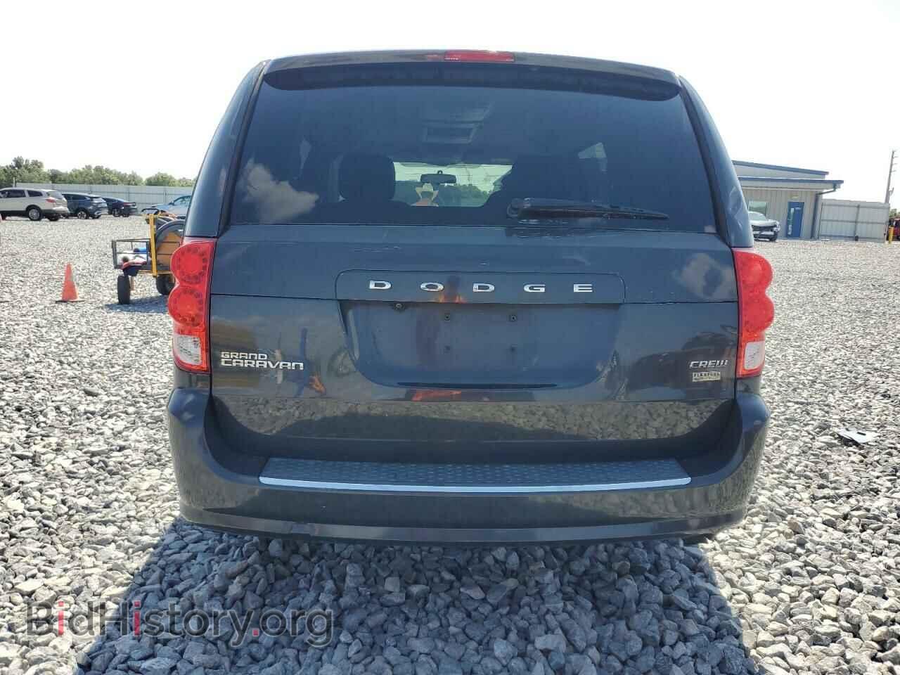 2011 DODGE CARAVAN - VIN: 2D4RN5DG5BR688618 - Фото 6