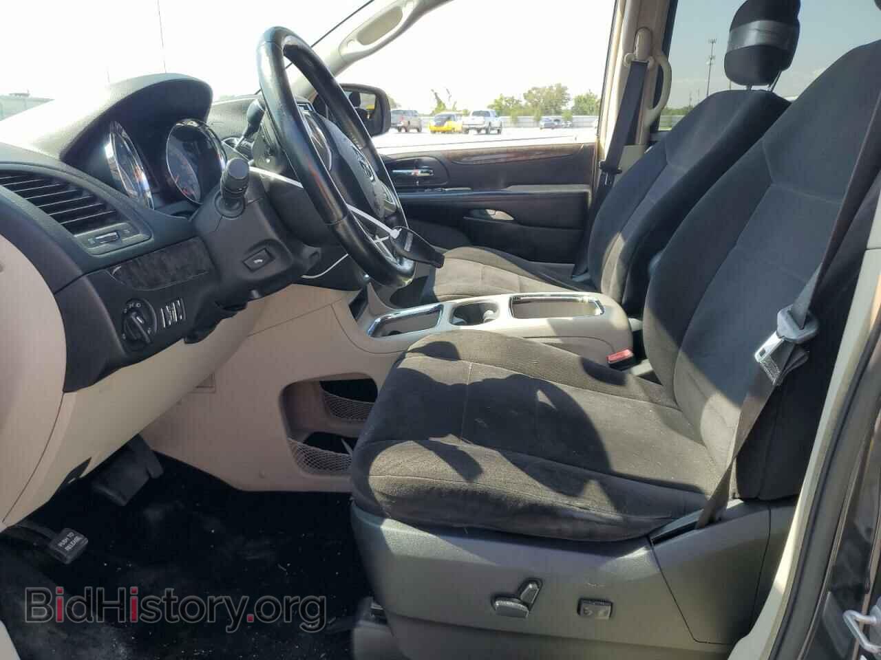 2011 DODGE CARAVAN - VIN: 2D4RN5DG5BR688618 - Фото 7