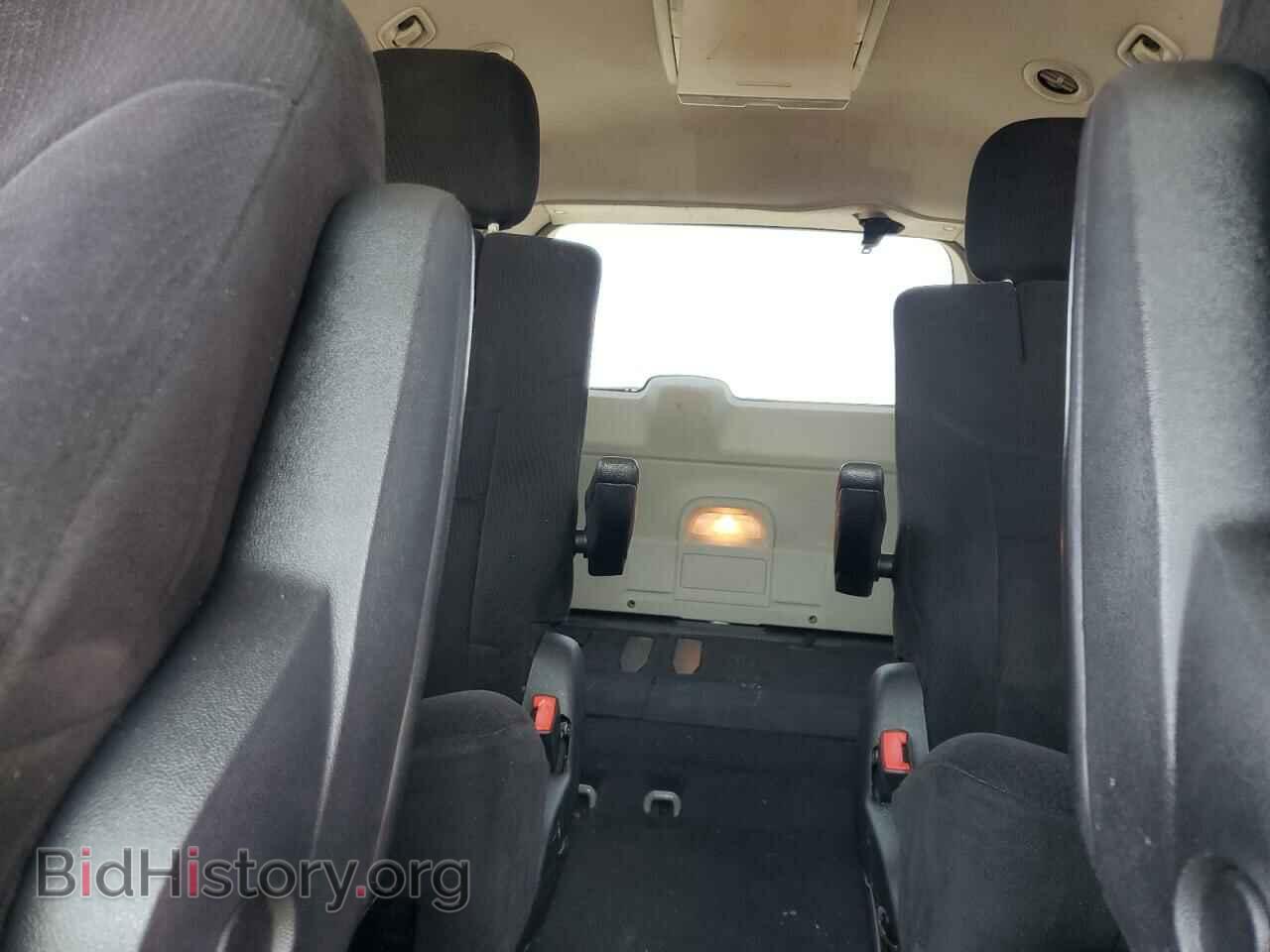 2011 DODGE CARAVAN - VIN: 2D4RN5DG5BR688618 - Фото 10