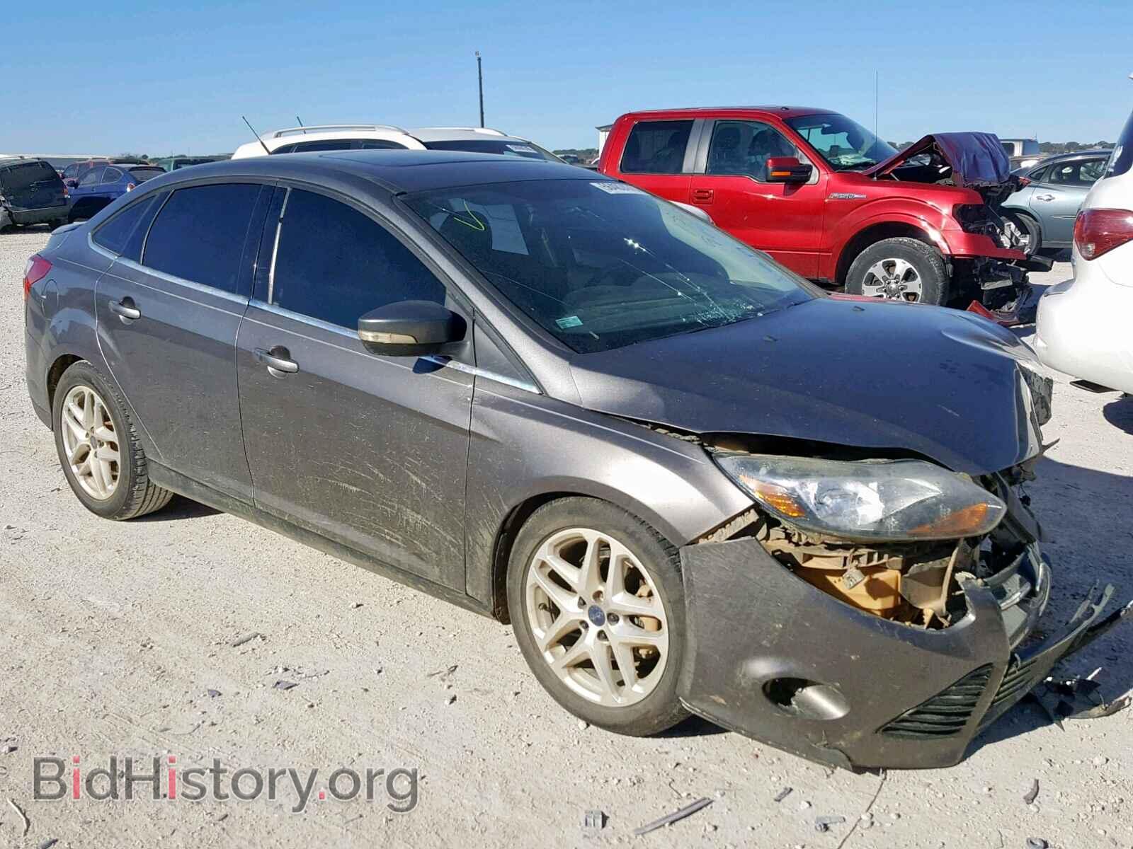 Фотография 1FADP3J21DL176919 - FORD FOCUS 2013