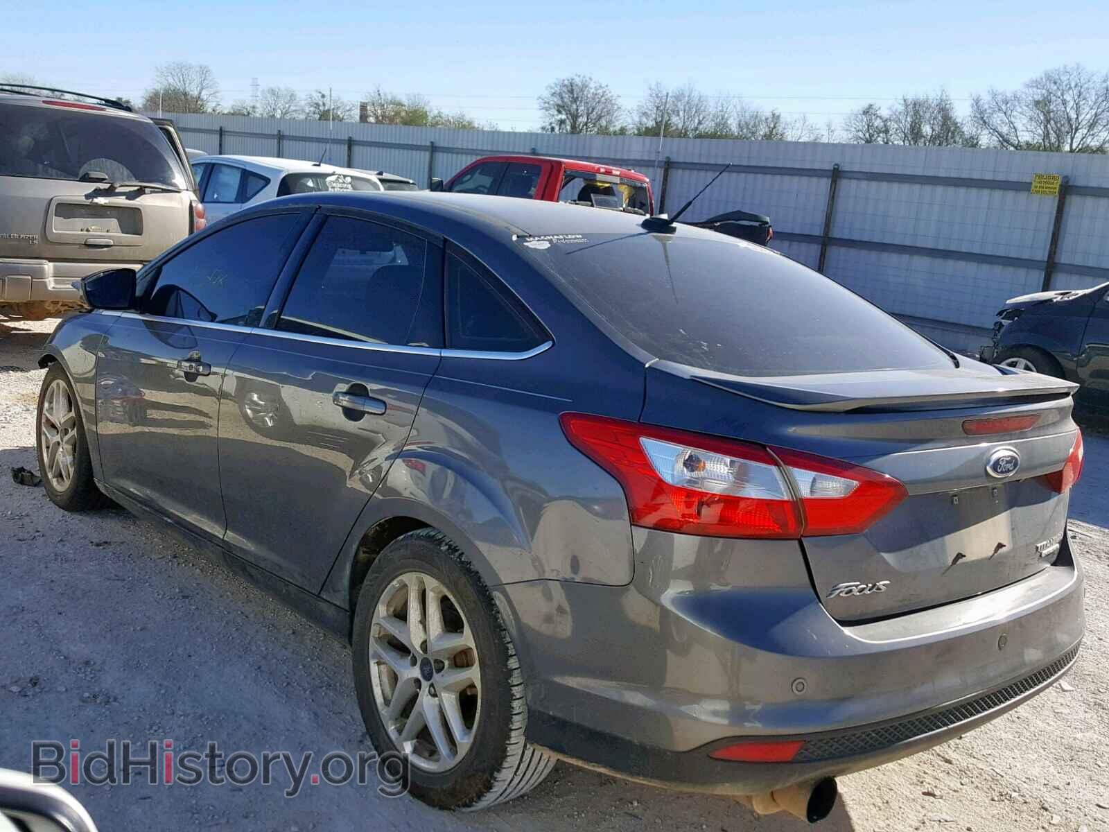 2013 FORD FOCUS - VIN: 1FADP3J21DL176919 - Фото 3