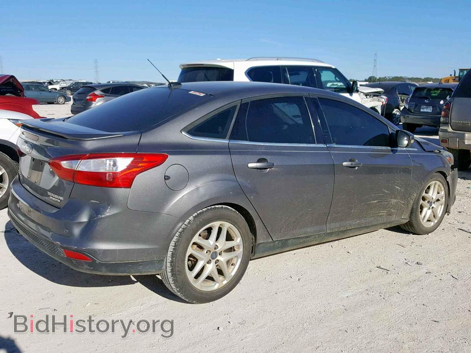 2013 FORD FOCUS - VIN: 1FADP3J21DL176919 - Фото 4