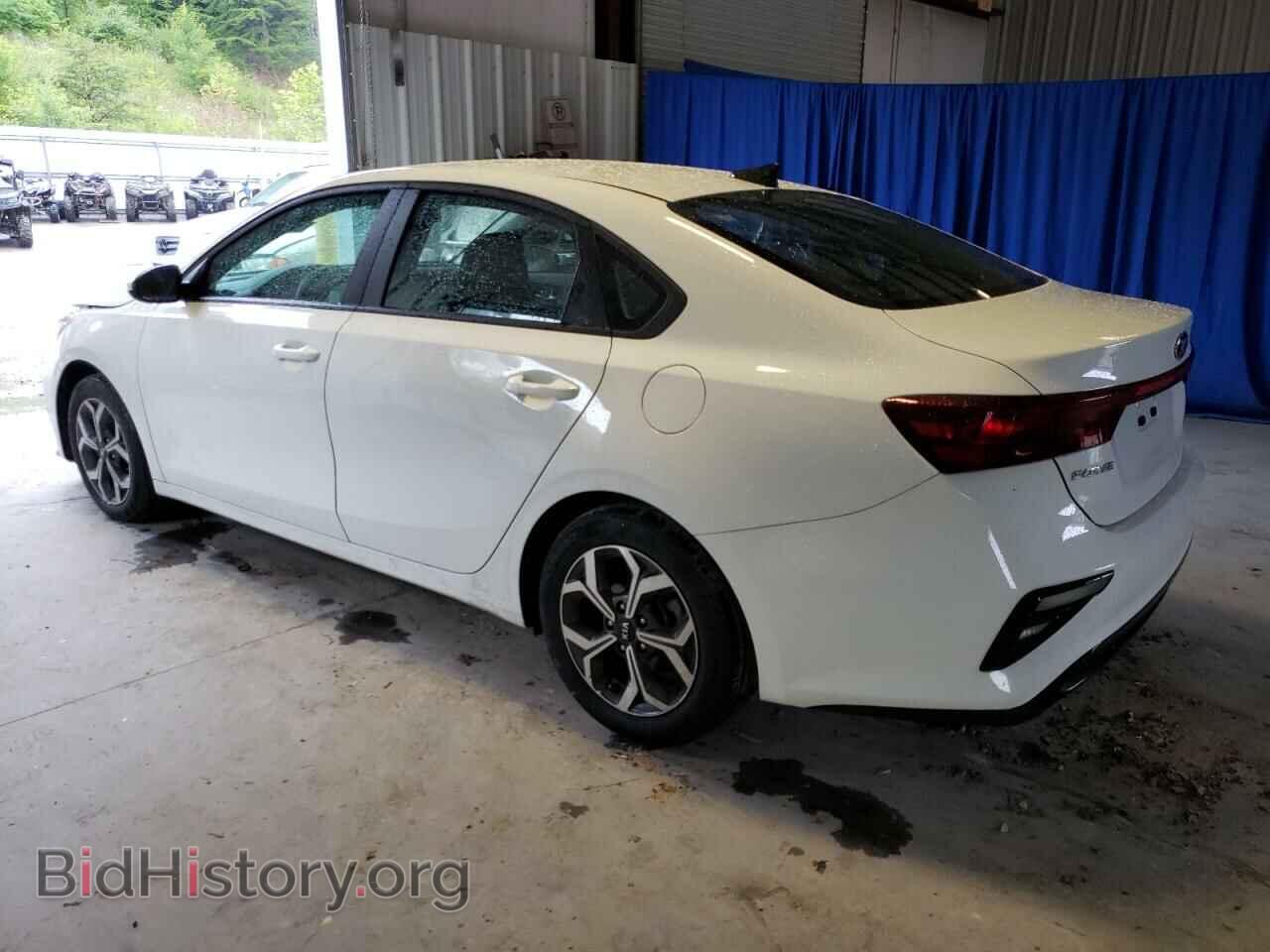 2021 KIA FORTE - VIN: 3KPF24AD3ME345999 - Фото 2