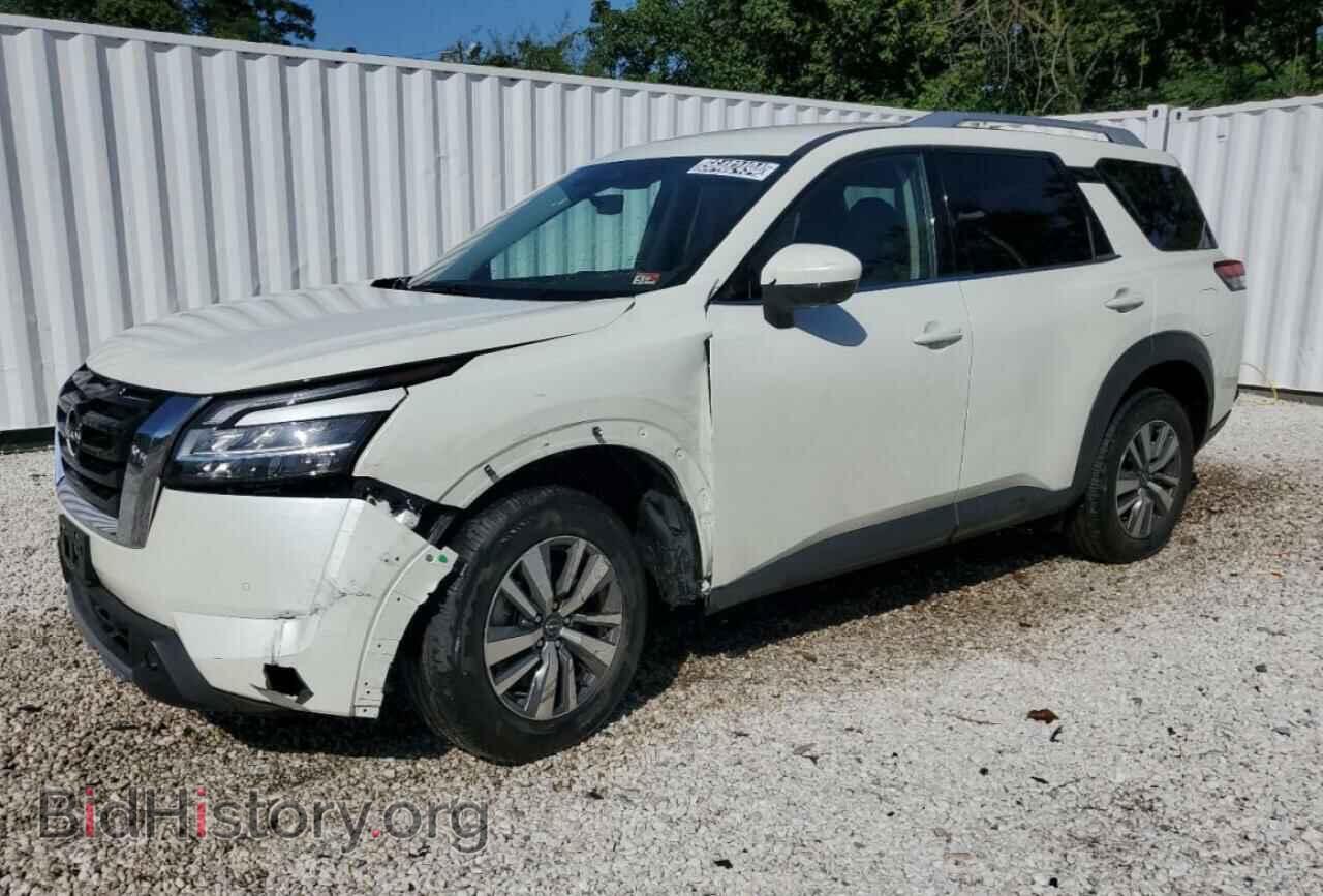 Фотография 5N1DR3CA7PC261126 - NISSAN PATHFINDER 2023