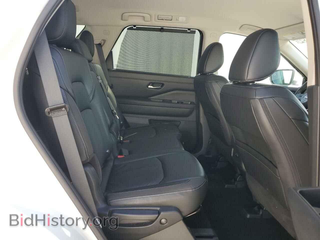 2023 NISSAN PATHFINDER - VIN: 5N1DR3CA7PC261126 - Фото 11