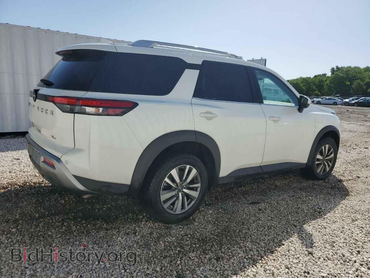 2023 NISSAN PATHFINDER - VIN: 5N1DR3CA7PC261126 - Фото 3