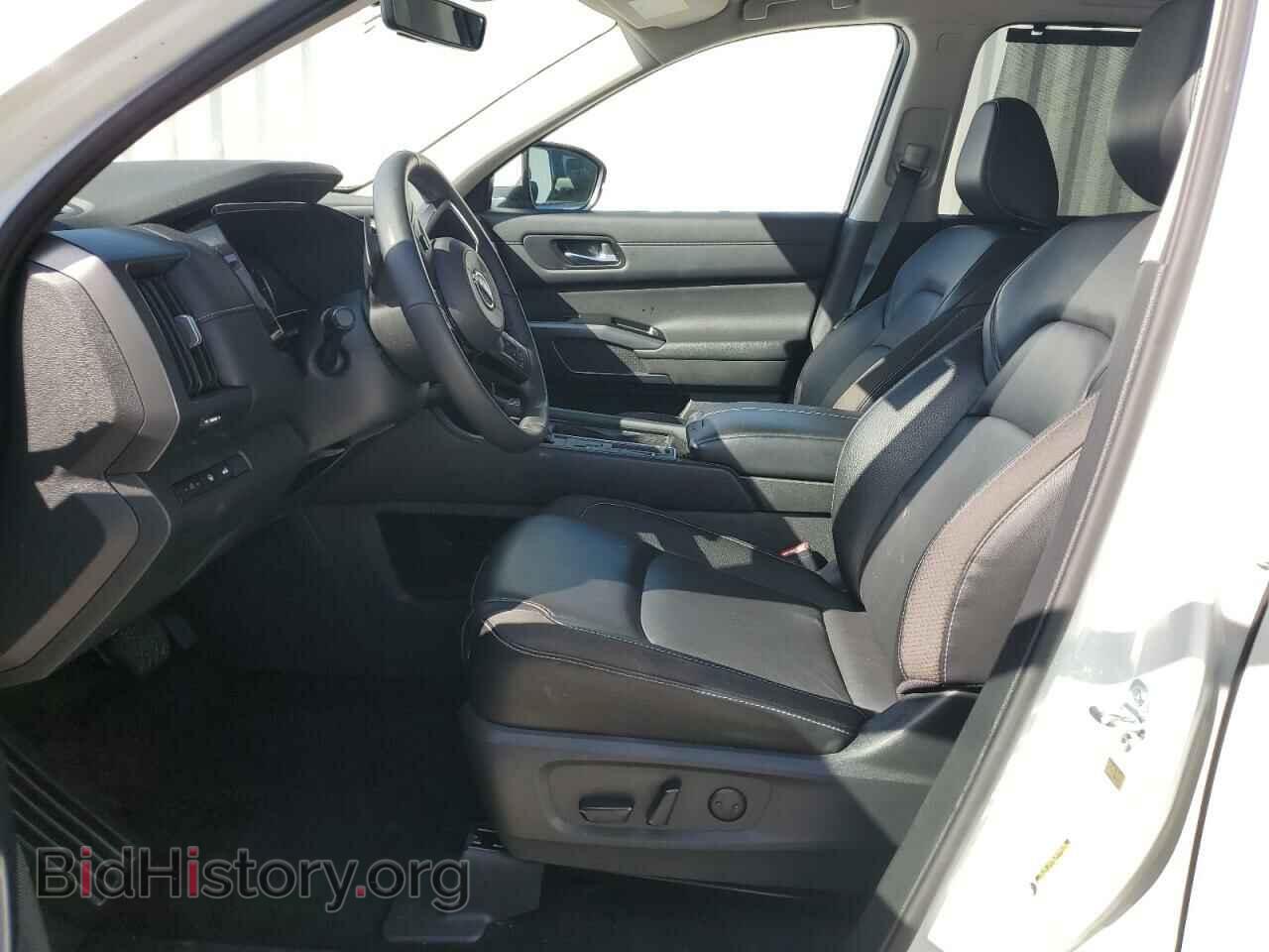 2023 NISSAN PATHFINDER - VIN: 5N1DR3CA7PC261126 - Фото 7