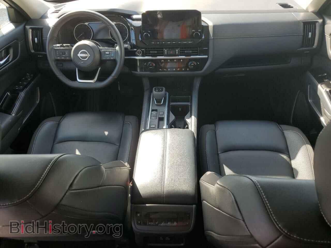 2023 NISSAN PATHFINDER - VIN: 5N1DR3CA7PC261126 - Фото 8
