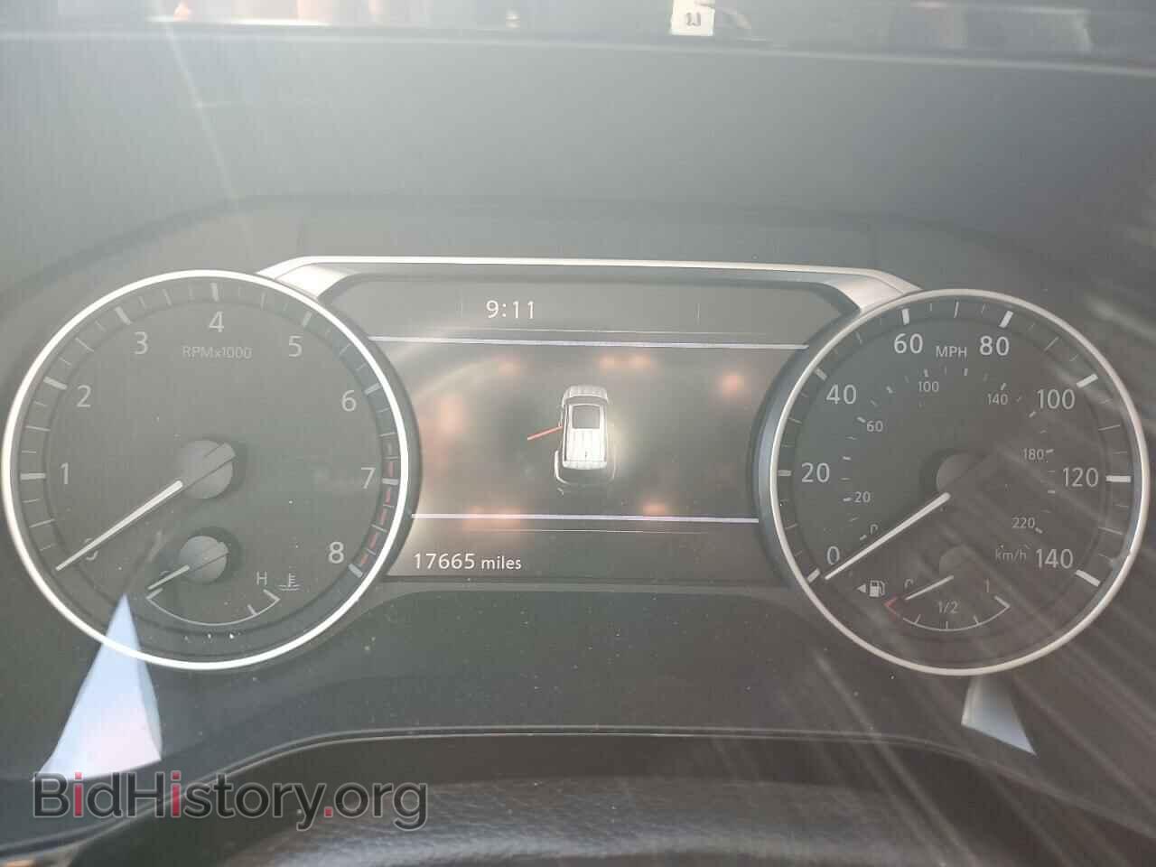 2023 NISSAN PATHFINDER - VIN: 5N1DR3CA7PC261126 - Фото 9