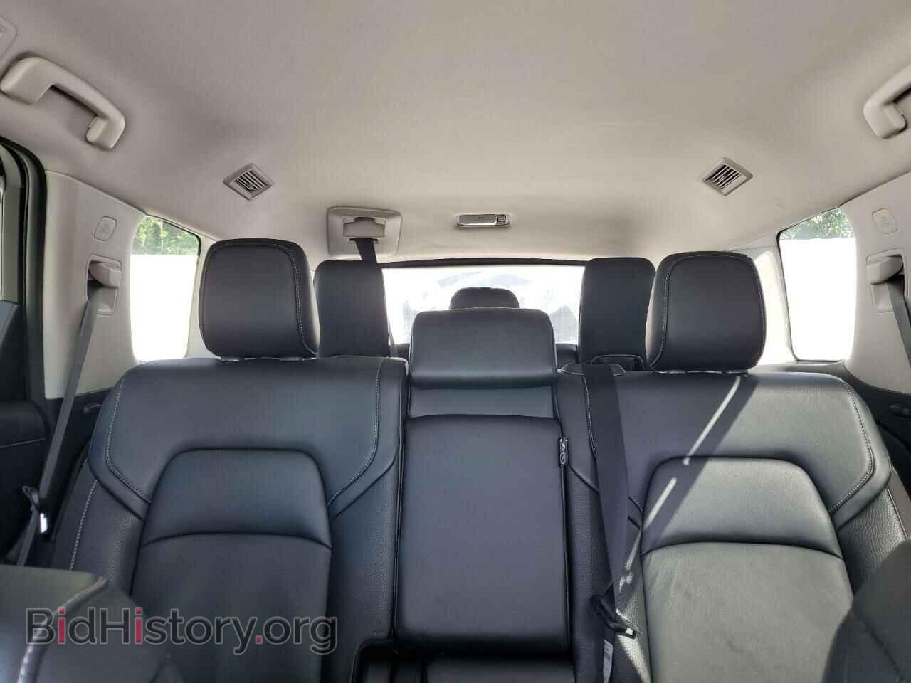 2023 NISSAN PATHFINDER - VIN: 5N1DR3CA7PC261126 - Фото 10