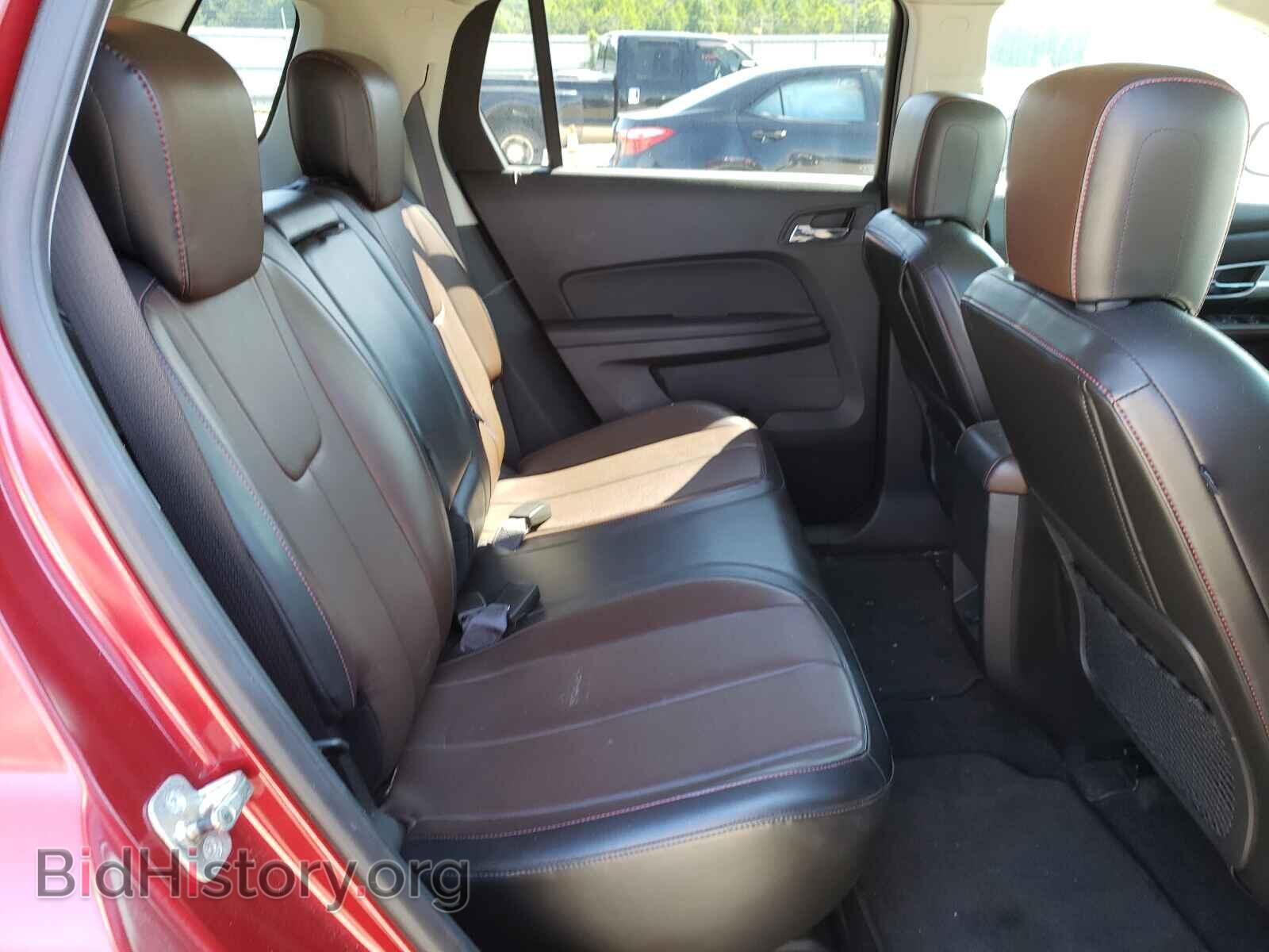2010 GMC TERRAIN - VIN: 2CTFLHEY1A6268549 - Фото 6