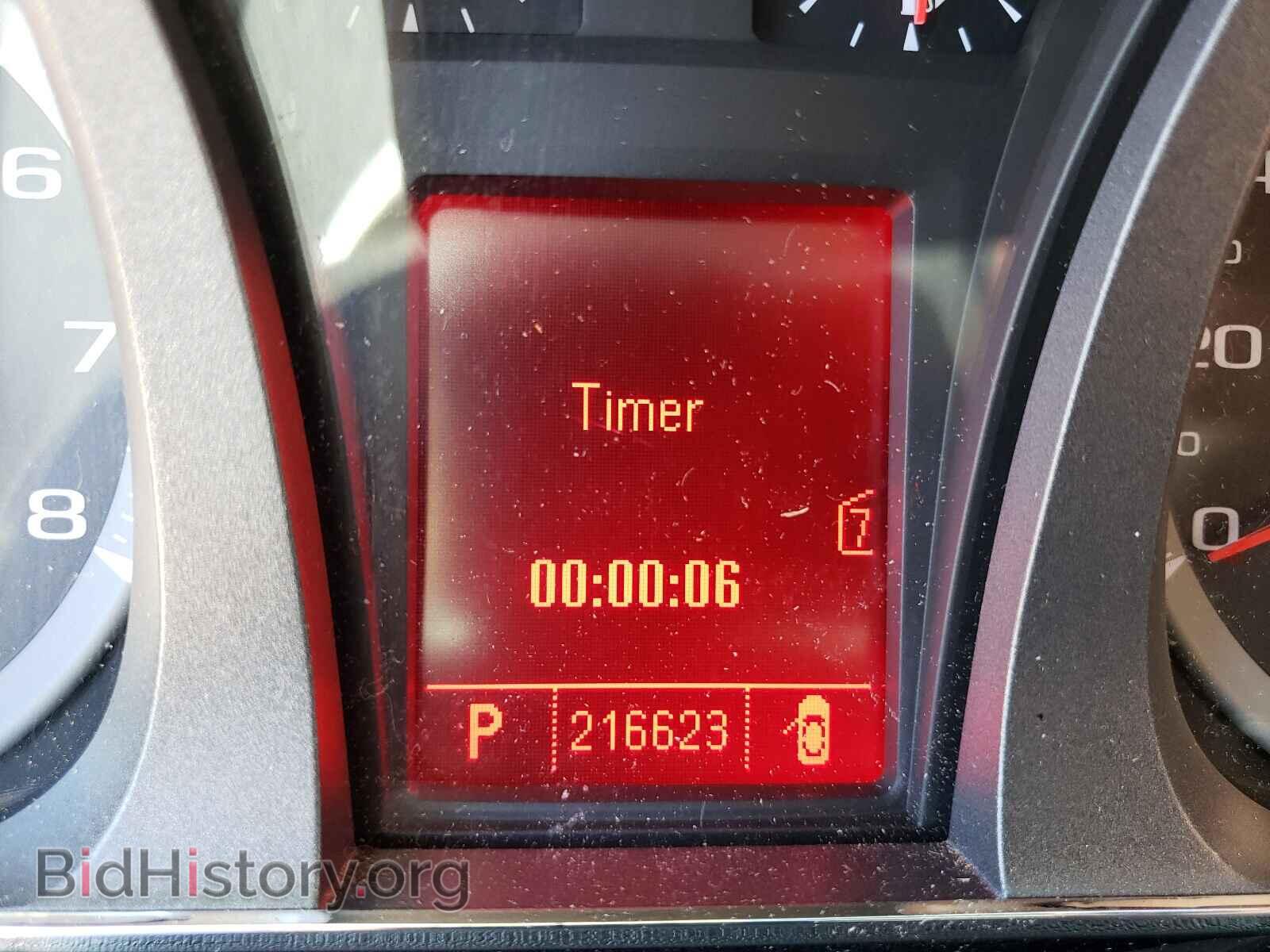 2010 GMC TERRAIN - VIN: 2CTFLHEY1A6268549 - Фото 8