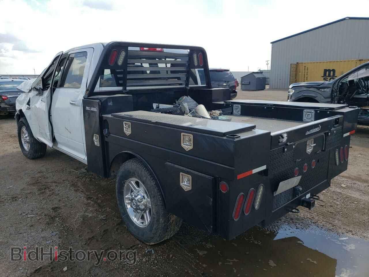 2011 DODGE RAM 2500 - VIN: 3D7UT2CL7BG510635 - Фото 3