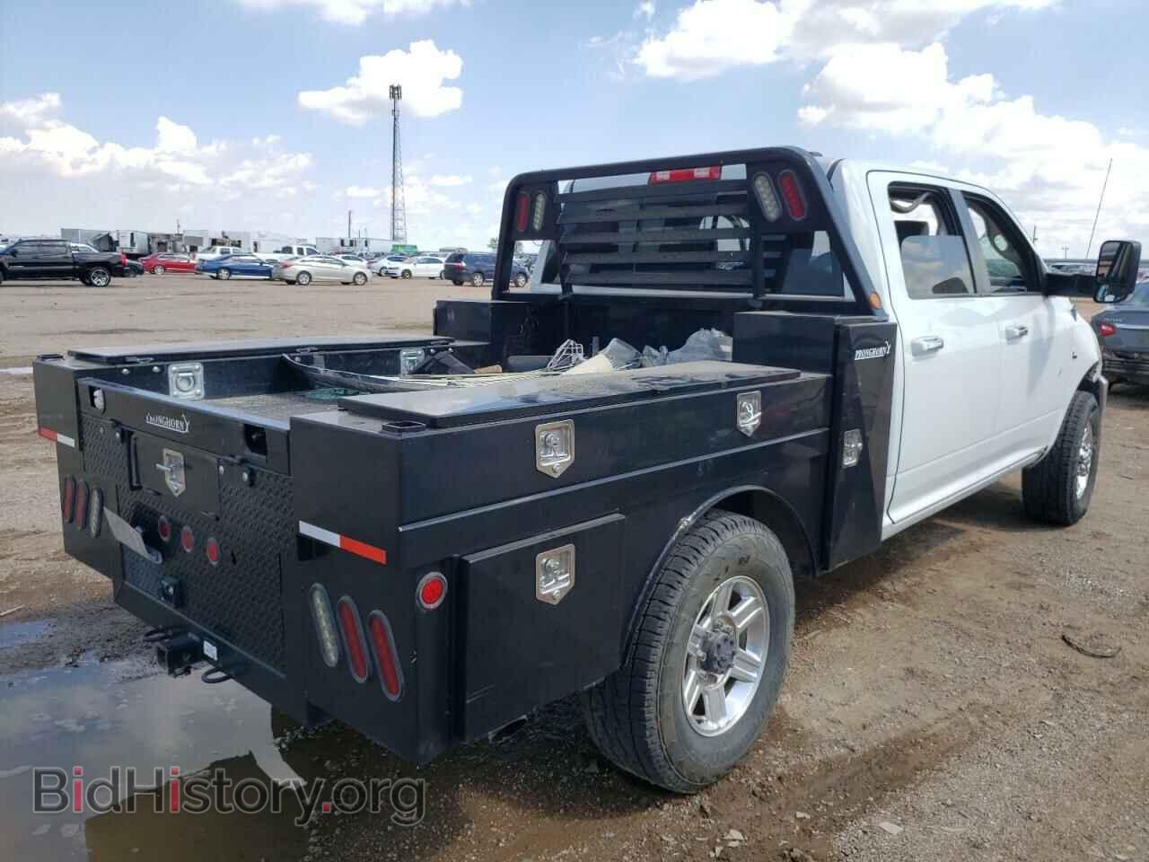 2011 DODGE RAM 2500 - VIN: 3D7UT2CL7BG510635 - Фото 4