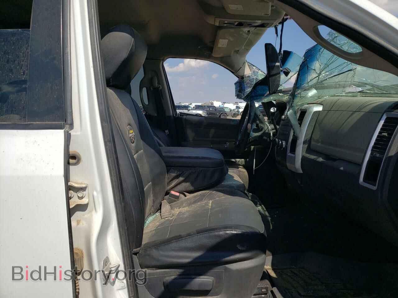 2011 DODGE RAM 2500 - VIN: 3D7UT2CL7BG510635 - Фото 5