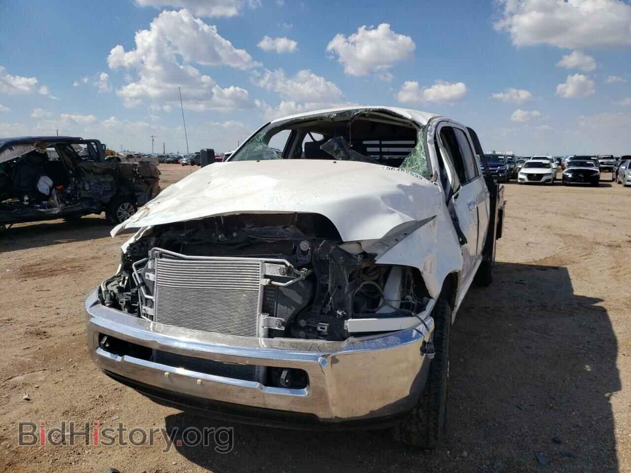 2011 DODGE RAM 2500 - VIN: 3D7UT2CL7BG510635 - Фото 9